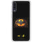 DC Comics The Flash Movie: Batman Bloody Logo Galaxy A50 Clear Case