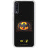 DC Comics The Flash Movie: Batman Bloody Logo Galaxy A50 Clear Case
