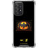 DC Comics The Flash Movie: Batman Bloody Logo Galaxy A52 5G Clear Case