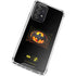 DC Comics The Flash Movie: Batman Bloody Logo Galaxy A52 5G Clear Case
