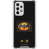 DC Comics The Flash Movie: Batman Bloody Logo Galaxy A53 5G Clear Case