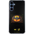 DC Comics The Flash Movie: Batman Bloody Logo Galaxy A55 5G Clear Case