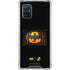 DC Comics The Flash Movie: Batman Bloody Logo Galaxy A71 5G Clear Case
