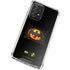 DC Comics The Flash Movie: Batman Bloody Logo Galaxy A72 5G Clear Case