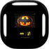 DC Comics The Flash Movie: Batman Bloody Logo Galaxy Buds Live Skin