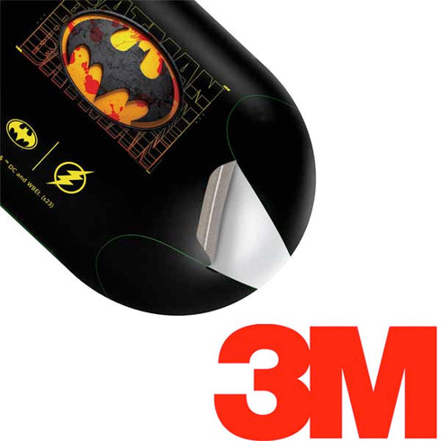 DC Comics The Flash Movie: Batman Bloody Logo Galaxy Buds Plus Skin