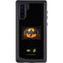 DC Comics The Flash Movie: Batman Bloody Logo Galaxy Note 10 Waterproof Case