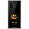 DC Comics The Flash Movie: Batman Bloody Logo Galaxy Note20 5G Clear Case