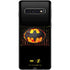DC Comics The Flash Movie: Batman Bloody Logo Galaxy S10 Skin