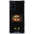 DC Comics The Flash Movie: Batman Bloody Logo Galaxy S20 FE Clear Case