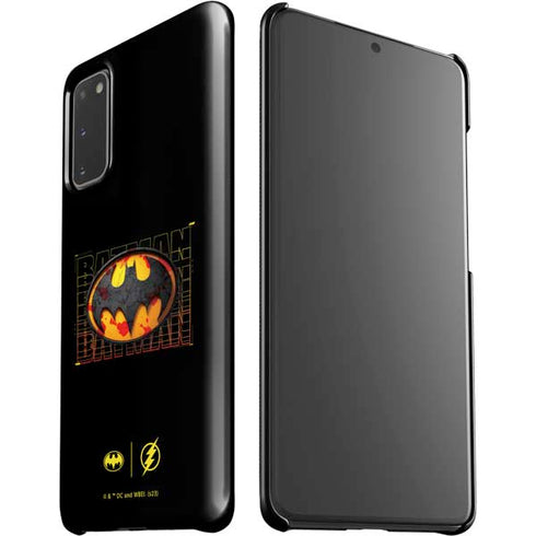 DC Comics The Flash Movie: Batman Bloody Logo Galaxy S20 Lite Case