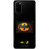DC Comics The Flash Movie: Batman Bloody Logo Galaxy S20 Skin