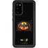 DC Comics The Flash Movie: Batman Bloody Logo Galaxy S20 Waterproof Case