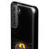 DC Comics The Flash Movie: Batman Bloody Logo Galaxy S21 FE Pro Case