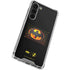 DC Comics The Flash Movie: Batman Bloody Logo Galaxy S24 FE Clear Case