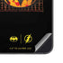 DC Comics The Flash Movie: Batman Bloody Logo Galaxy S24 Skin