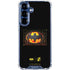 DC Comics The Flash Movie: Batman Bloody Logo Galaxy S25 Clear Case