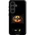 DC Comics The Flash Movie: Batman Bloody Logo Galaxy S26 Impact Case