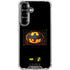 DC Comics The Flash Movie: Batman Bloody Logo Galaxy S26 Plus Clear Case