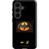 DC Comics The Flash Movie: Batman Bloody Logo Galaxy S26 Plus Impact Case