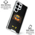 DC Comics The Flash Movie: Batman Bloody Logo Galaxy S26 Ultra Clear Case