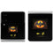 DC Comics The Flash Movie: Batman Bloody Logo Galaxy Z Flip4 5G Skin