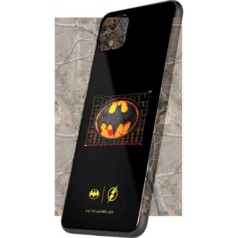 DC Comics The Flash Movie: Batman Bloody Logo Google Pixel 4 XL Skin