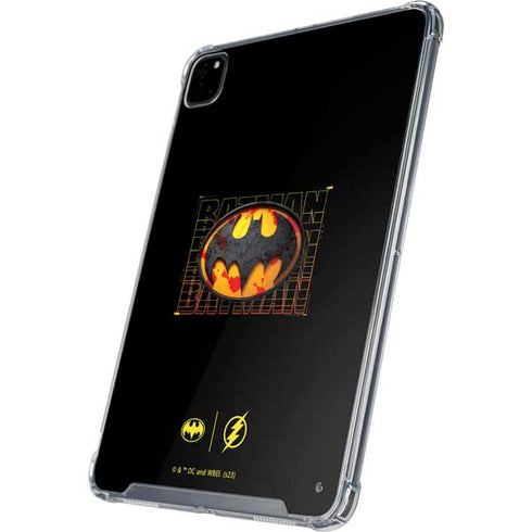 DC Comics The Flash Movie: Batman Bloody Logo iPad Cases