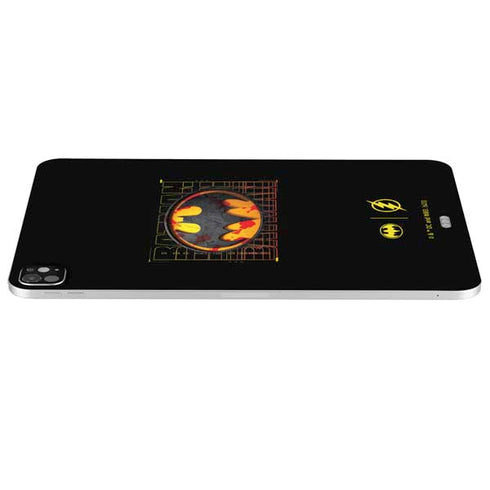 DC Comics The Flash Movie: Batman Bloody Logo iPad Pro 13in M4 (2024) Skin