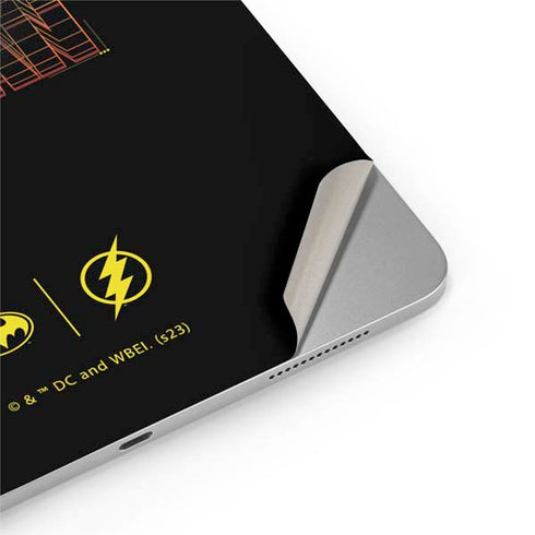 DC Comics The Flash Movie: Batman Bloody Logo iPad Pro 13in M4 (2024) Skin