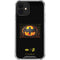 DC Comics The Flash Movie: Batman Bloody Logo iPhone 12 Clear Case