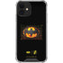 DC Comics The Flash Movie: Batman Bloody Logo iPhone 12 Clear Case