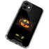 DC Comics The Flash Movie: Batman Bloody Logo iPhone 12 Clear Case