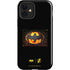 DC Comics The Flash Movie: Batman Bloody Logo iPhone 12 Impact Case