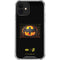 DC Comics The Flash Movie: Batman Bloody Logo iPhone 12 Mini Clear Case