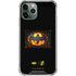 DC Comics The Flash Movie: Batman Bloody Logo iPhone 12 Pro Clear Case