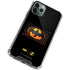 DC Comics The Flash Movie: Batman Bloody Logo iPhone 12 Pro Clear Case