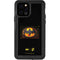 DC Comics The Flash Movie: Batman Bloody Logo iPhone 12 Pro Waterproof Case