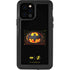 DC Comics The Flash Movie: Batman Bloody Logo iPhone 12 Pro Waterproof Case