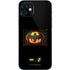 DC Comics The Flash Movie: Batman Bloody Logo iPhone 12 Skin