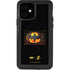 DC Comics The Flash Movie: Batman Bloody Logo iPhone 12 Waterproof Case