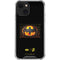 DC Comics The Flash Movie: Batman Bloody Logo iPhone 13 Mini Clear Case