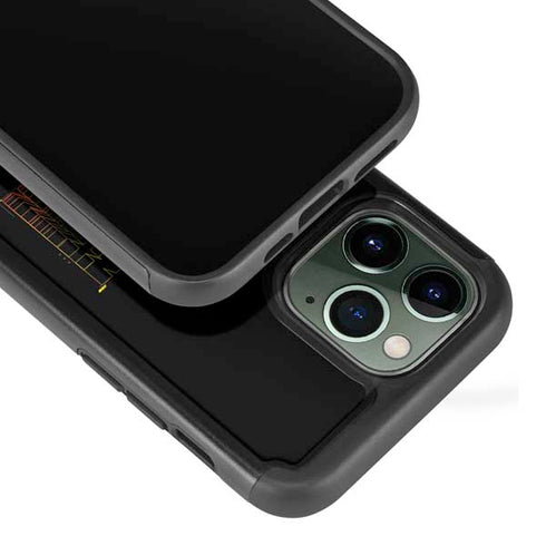 DC Comics The Flash Movie: Batman Bloody Logo iPhone 13 Pro Cargo Case