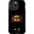 DC Comics The Flash Movie: Batman Bloody Logo iPhone 13 Pro Impact Case