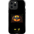 DC Comics The Flash Movie: Batman Bloody Logo iPhone 13 Pro Max Impact Case