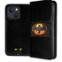 DC Comics The Flash Movie: Batman Bloody Logo iPhone Cases