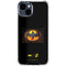 DC Comics The Flash Movie: Batman Bloody Logo iPhone 14 Plus Clear Case