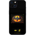 DC Comics The Flash Movie: Batman Bloody Logo iPhone 14 Plus Skin