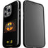 DC Comics The Flash Movie: Batman Bloody Logo iPhone 14 Pro Impact Case