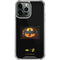 DC Comics The Flash Movie: Batman Bloody Logo iPhone 14 Pro Max Clear Case